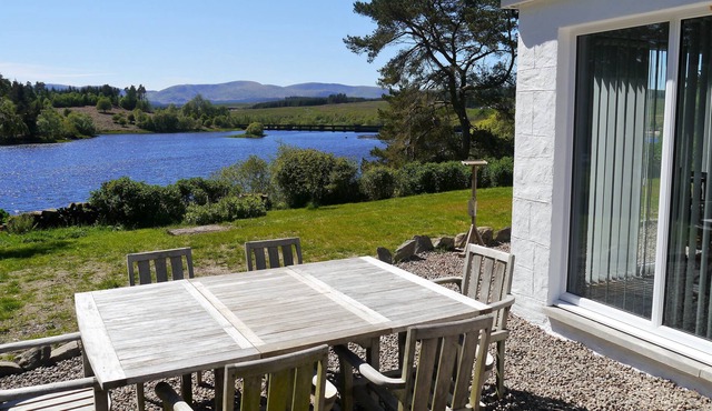 Knowehead Cottage - a house that sleeps 10 guests in 3 bedrooms