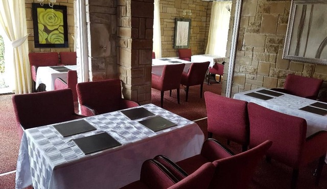 knowesgate hotel twin room