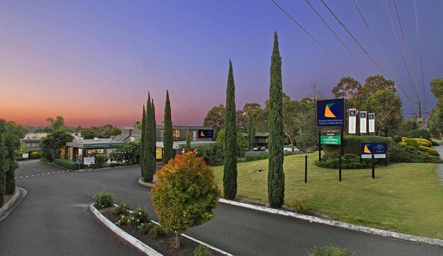 Knox International Hotel and Apartments