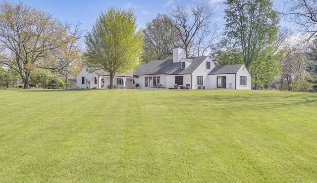 Knoxville Area Getaway on 22 Acres w/Pond Access!