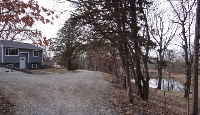 Knoxville's BEST! Private Acreage! Close to town & 3 acres to enjoy!