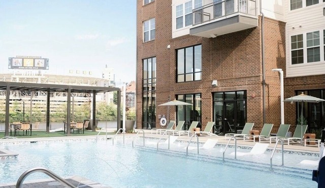 Knoxville Weekend HQ within walking distance of Neyland Stadium