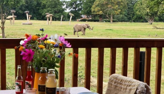 Knuthenborg Safaripark