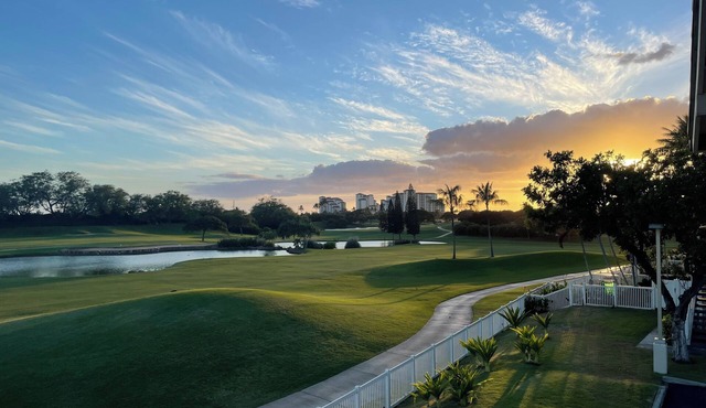 Ko Olina 2BR-Golf & Sunset Views