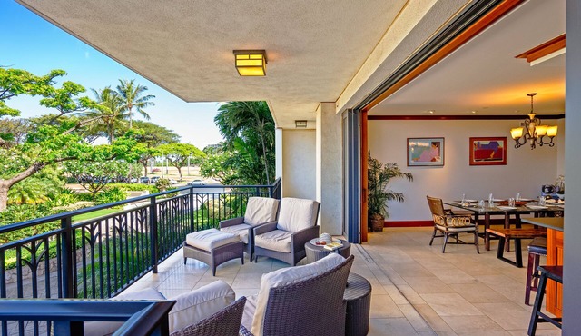 Ko Olina Luxury beachfront condo next to Disney Aulani and Marriott's Beach Club