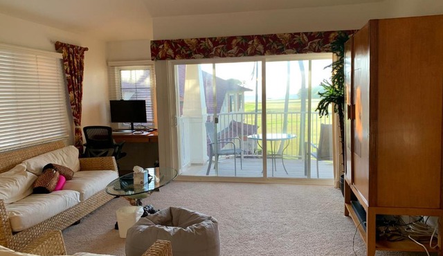 Ko Olina Ocean View Home Office