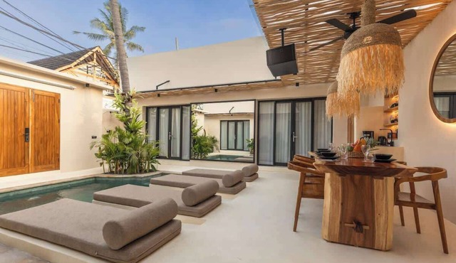 KOA One Dreamy 4BR Villa w/Pool &Outdoor Cinema