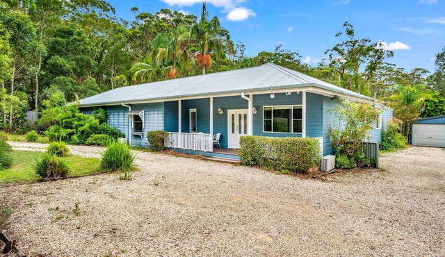 Koala House, private retreat