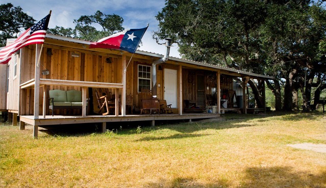 Koch Ranch - Camp House