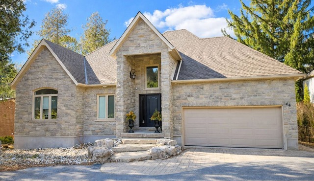 Kodel Riverside Suite/Downtown Elora