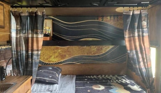 Kodiak—not your grandpa’s campa’