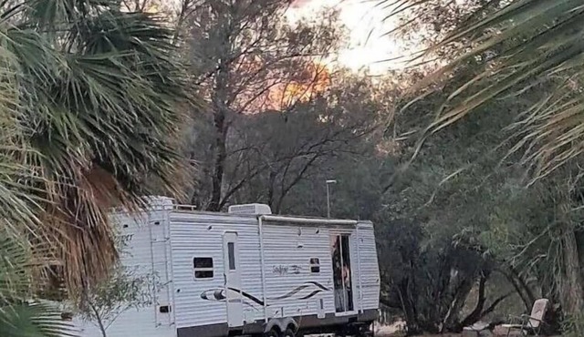 Koi Pond Trailer