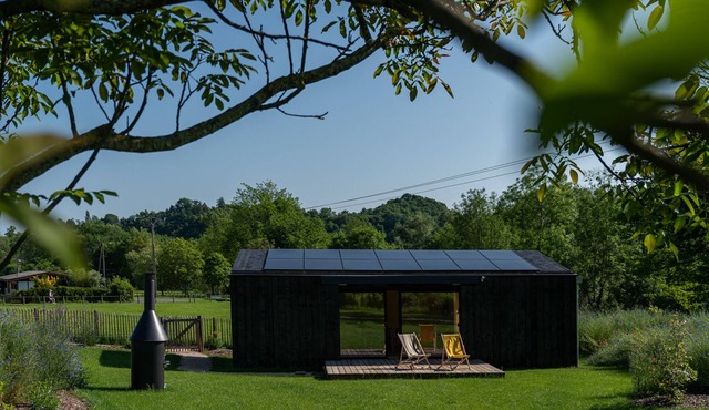 KOKO - 30 m2 Tiny house for 2 people