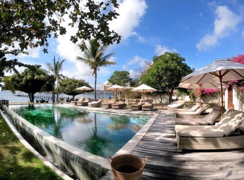 Kokomo Resort Gili Gede