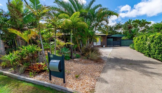 Kokomo, thats where we want to go - Bellara