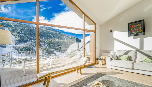 KOKONO Ski Chalet Andorra, El Tarter