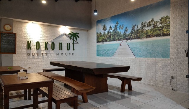 Kokonut Guesthouse