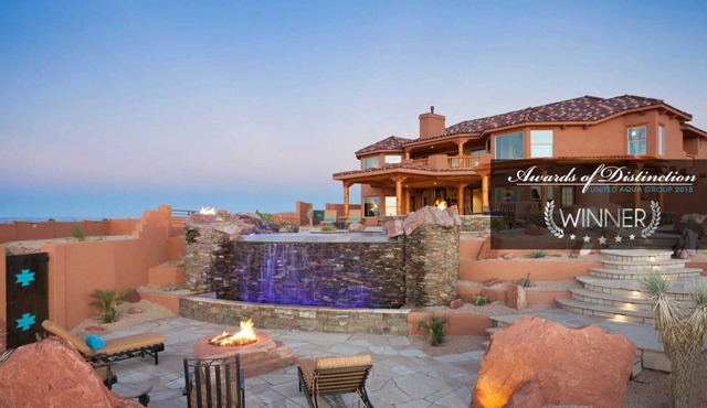 KOKOPELLI HOUSE-Enchanting/Luxurious Desert Southwestern Home w/Panoramic views!