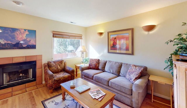 Kokopelli's Kiva #3230 | 3 Bed, 2 Bath