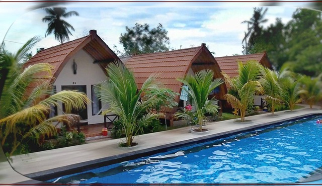 Kokowa Cottage's is the best place and lovely acomodation for stay , . !