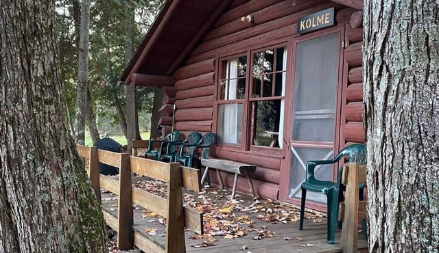 Kolme (#3) - Cabin on Otter Lake, Manninen's Cabins