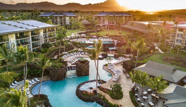 Koloa Landing Resort at Po'ipu, Autograph Collection