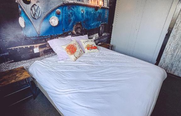 Kombi By Joyca Chambre d'hôte
