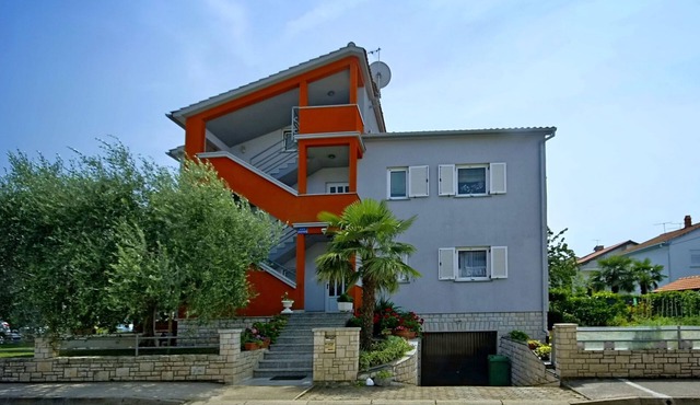 Komfortable Wohnung Bozica 1 Umag by Interhome