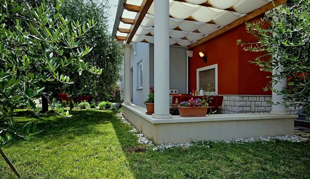 Komfortable Wohnung Bozica 2 Umag by Interhome