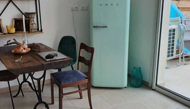 Komfortables Apartment auf Korsika - 50 Meter zum Sandstrand - Ideal für Paare!