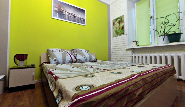 Komnata na Komsomolskoy