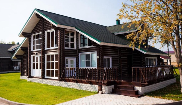 Kompleks Otdykha Volga Vills