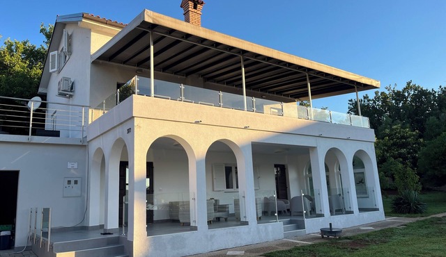 Komplettes Haus