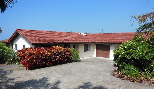 Kona Acres Vacation Home