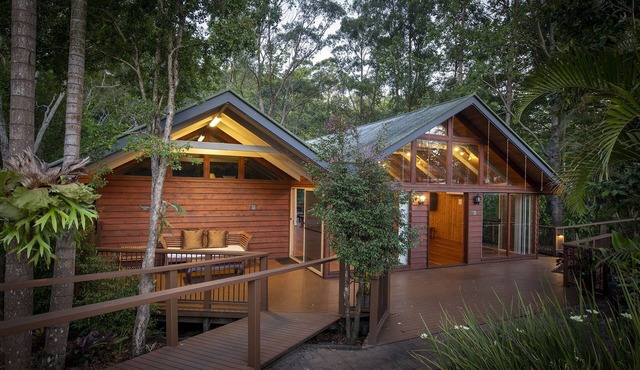 Kondalilla Eco Resort