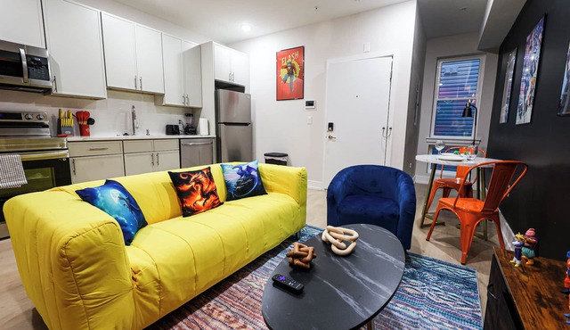 Konnichiwa*Welcome to Our Anime Apartment