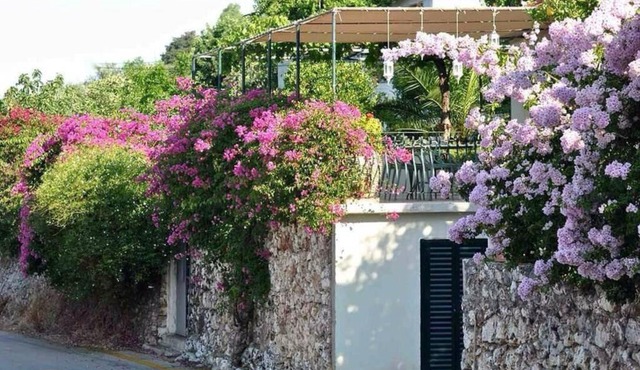 Konstantinas House, a touch of nature & sea