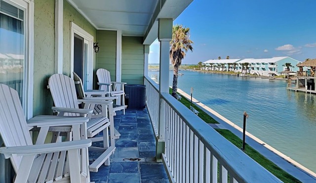 Kontiki Beach Resort #222 | Access to Bay & Pool!