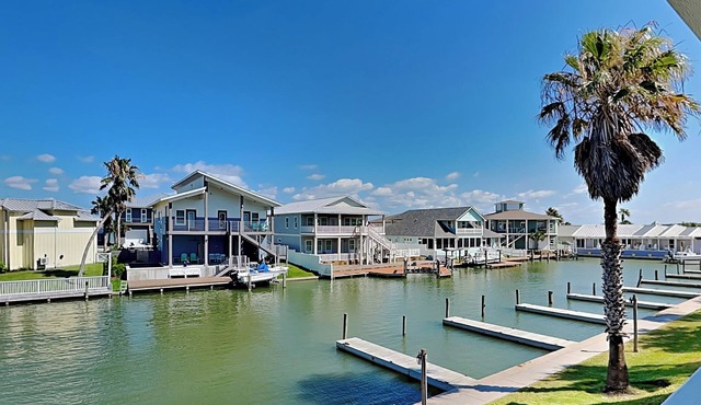 Kontiki Beach Resort #221 | Bay Views + Access to Pool!