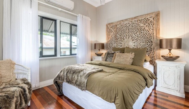 'Kookaburra' at Savannah House