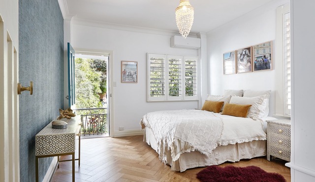 kookaburra beach house coogee - striking 2 bed apt - perfect location near beach