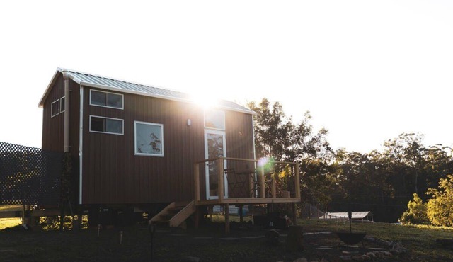 Kookaburra Cabin 1 by Tiny Away