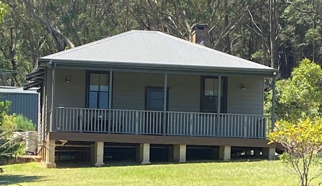 Kookaburra Cottage 5 mins to beaches, national park, cafe's on the Central Coast