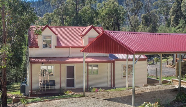 KOOKABURRA COTTAGE - Perfect family getaway