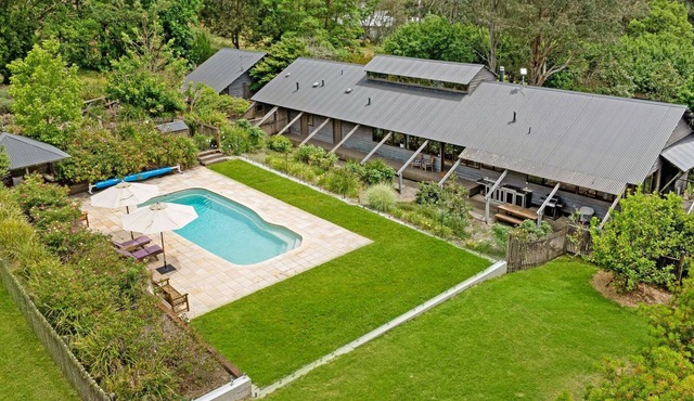 Kookaburra Hill, Kangaroo Valley