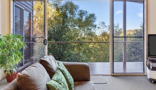 Kookaburra Kottage Luxury Chalet 2 Bedroom