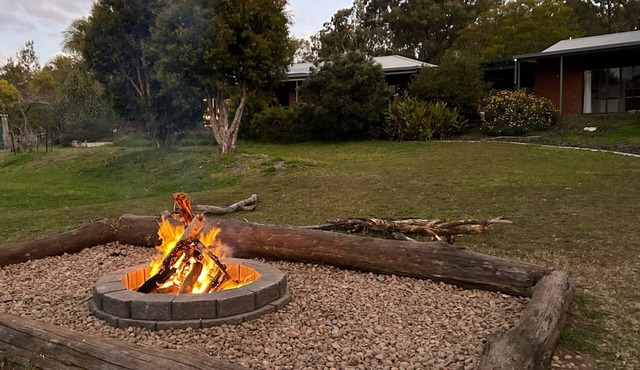 Kookaburra Range escape