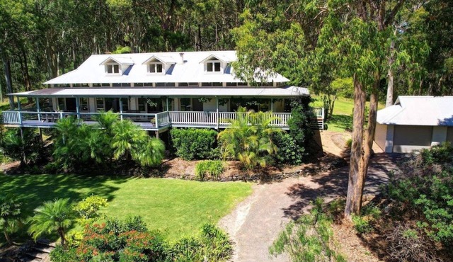 Kookaburra Retreat- embrace the tranquility and opulence of Kookaburra Retreat