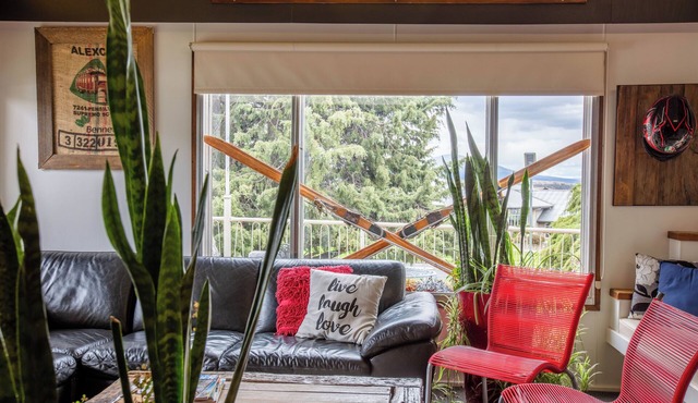 Kookaburra Ski Lodge