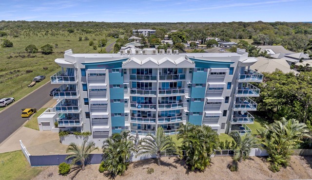 Koola Beach Apartments Bargara